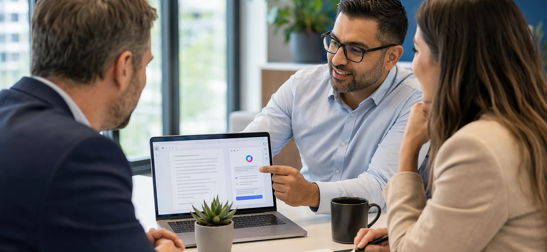 Microsoft 365 Copilot – KI-Beratung für Ihren modernen Arbeitsplatz