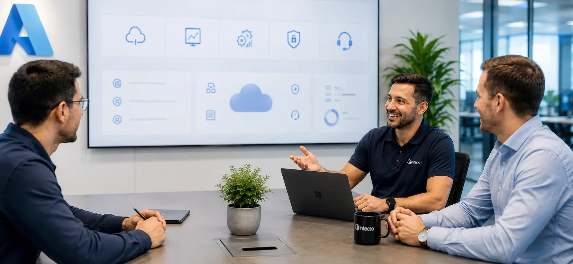 Managed Azure – Sichere Cloud-Lösungen für Ihr Unternehmen