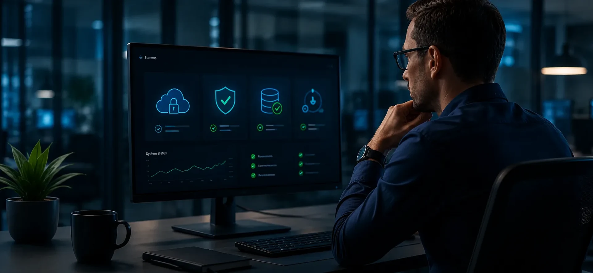 Transparenz, Stabilität und Sicherheit für moderne IT-Umgebungen