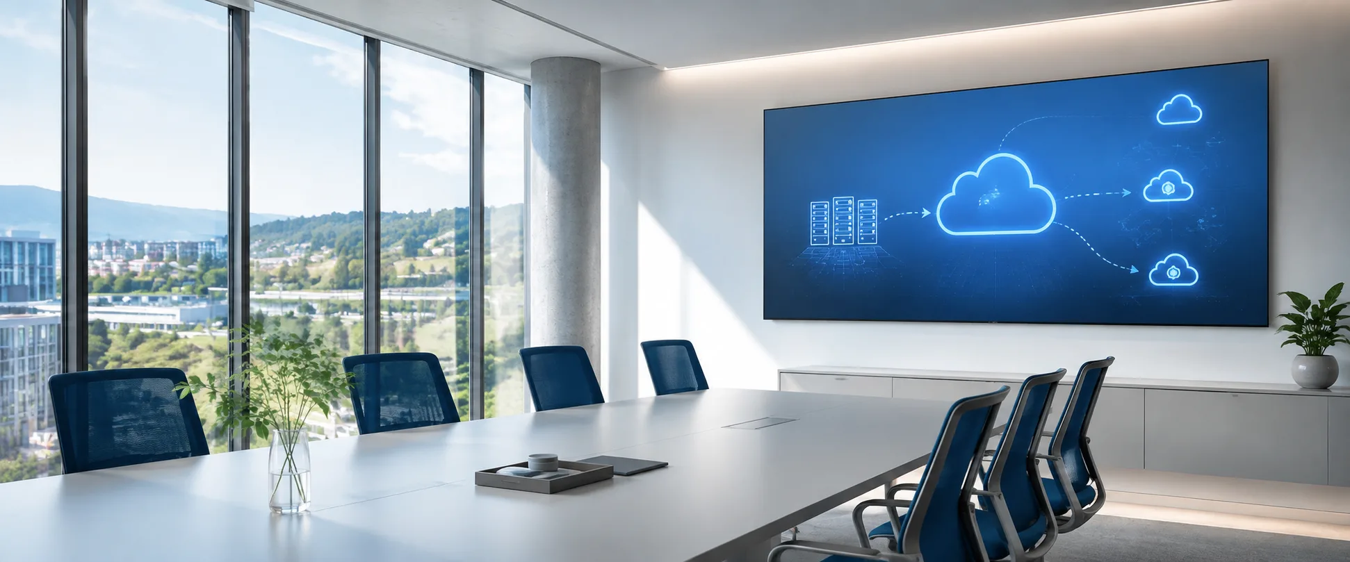 Azure Cloud Migration – Der sichere Weg in die digitale Zukunft