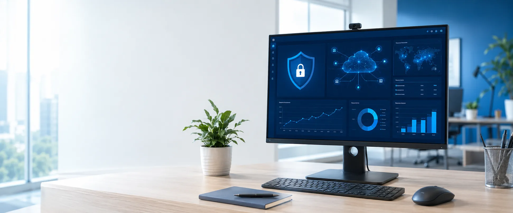 Intecso, Ihr Schutzschild gegen Cyberangriffe