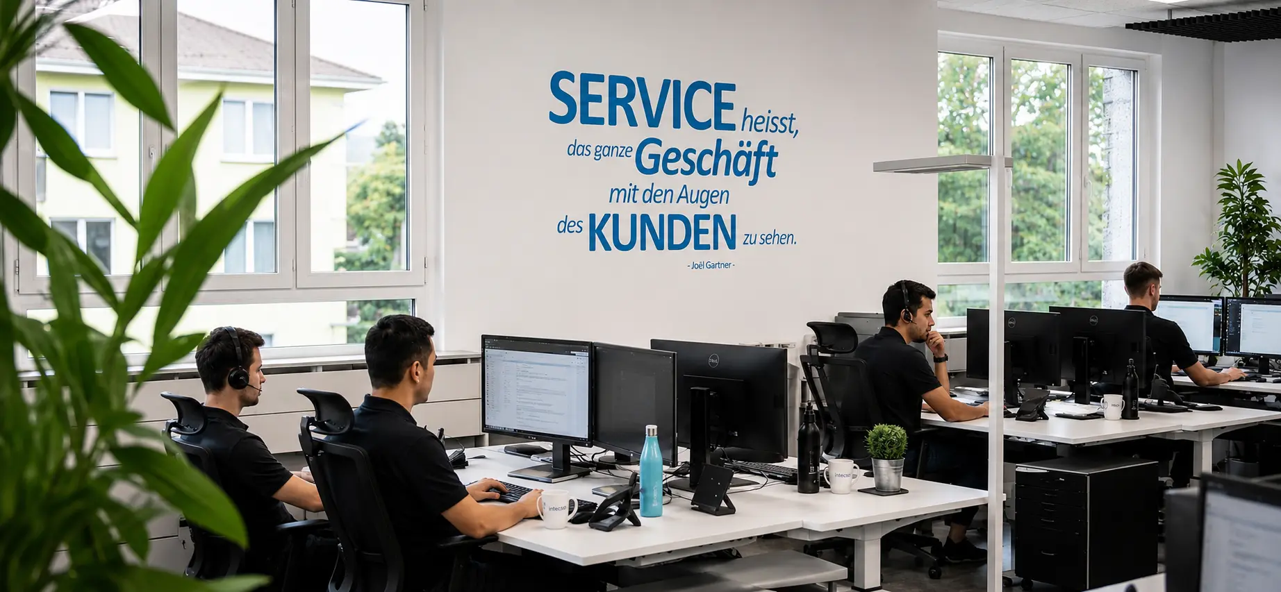 Kontakt & Support